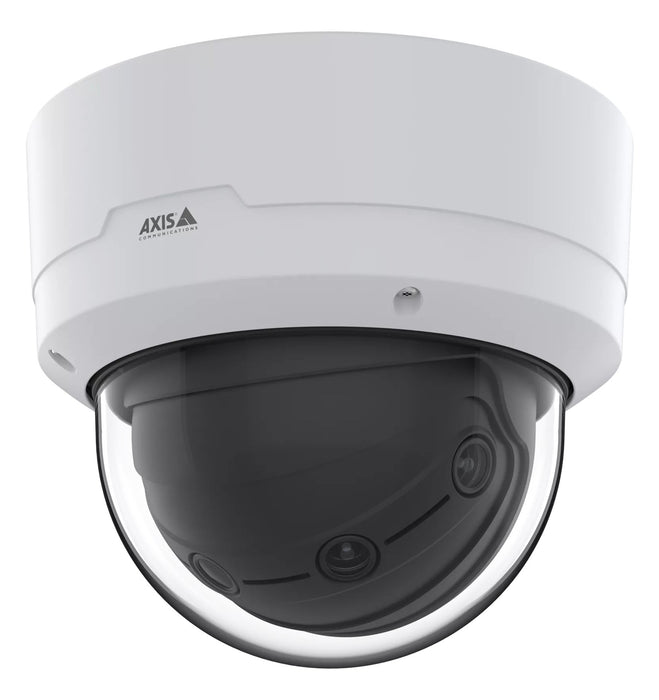 EAN 7331021081215 - Axis Q3839-PVE Almohadilla Cámara de seguridad IP Exterior 7552 x 3776 Pixeles Pared/poste imagen 3