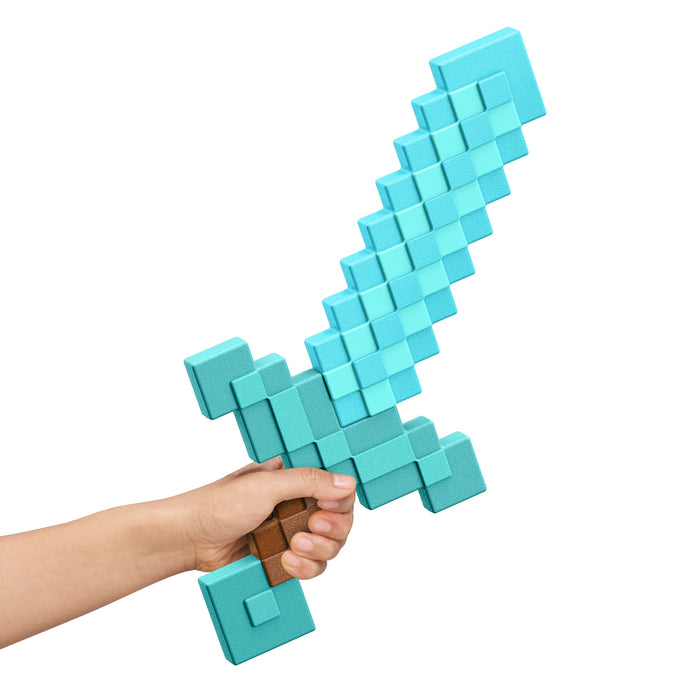 EAN 0194735365036 - Minecraft JLJ39 arma de juguete imagen 3