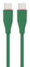 EAN 8716309132206 - Gembird CC-USB2S-CMCM-1.5M-G cable USB USB 2.0 1,5 m USB C Verde imagen 1
