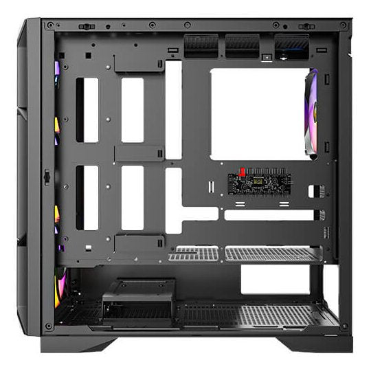 EAN 761345102407 - Antec AX-1000 ARGB Midi Tower Negro imagen 5