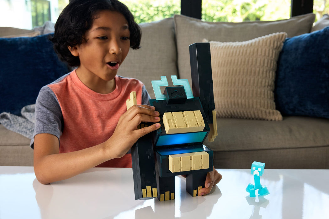 Figura Villano Spicewood Minecraft