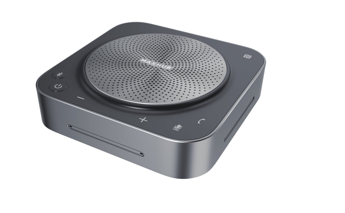 EAN 6971039693119 - MAXHUB BM35 altavoz PC Bluetooth Gris imagen 11