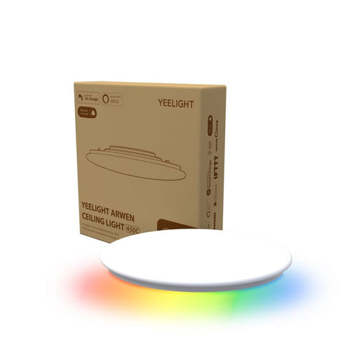 EAN 0608887786842 - Yeelight Arwen 450C iluminación de techo LED 50 W F imagen 1