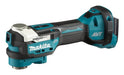 EAN 0088381741316 - Makita DTM52Z multiherramienta oscilante Negro, Azul, Plata 20000 OPM imagen 1
