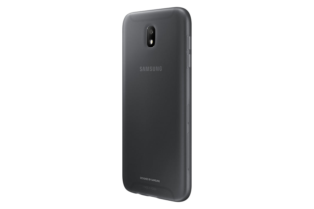 Samsung J7 2017 Jelly Cover Black