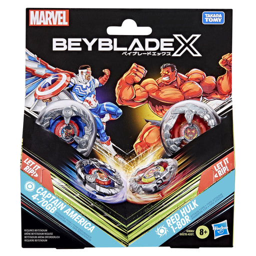 EAN 5010996305718 - Beyblade G1690ES00 juego y juguete de habilidad/activo imagen 1