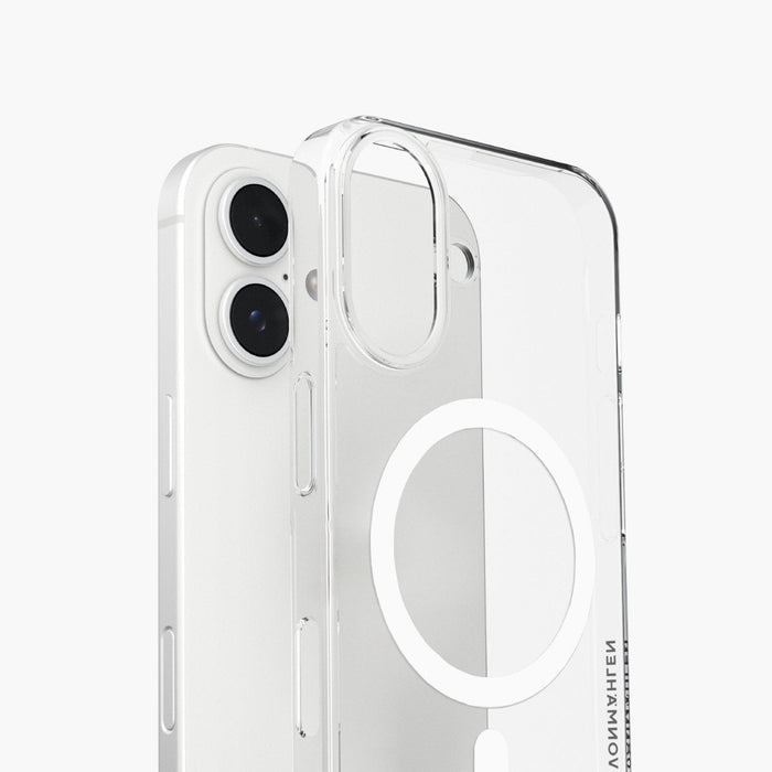 Vonmählen Transparente Case Pro Para Iphone 16 Plus