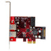 EAN 0065030860338 - StarTech.com PEXUSB3S2EI tarjeta y adaptador de interfaz Interno SATA, USB 3.2 Gen 1 (3.1 Gen 1) imagen 2