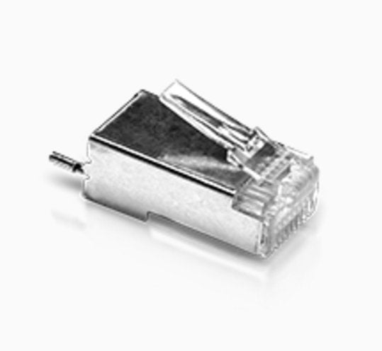 EAN 0810354021343 - Ubiquiti TC-CON-100 conector RJ-45 Plata imagen 1