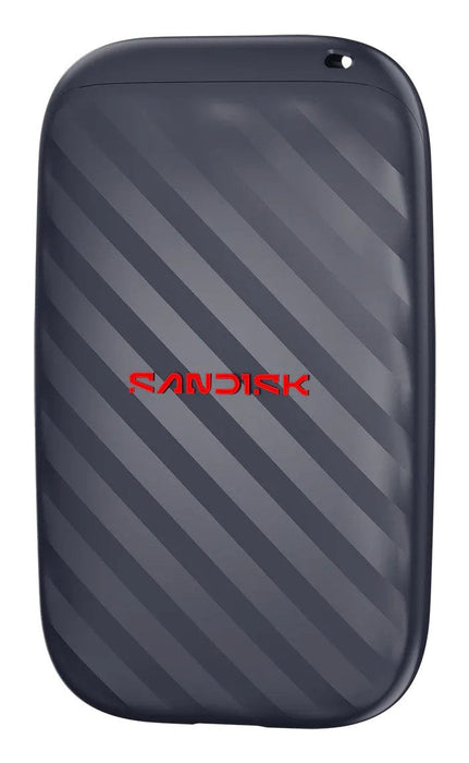 Ssd Usb3.2 500gb Ext./Sdssde10-500g-G25 Sandisk