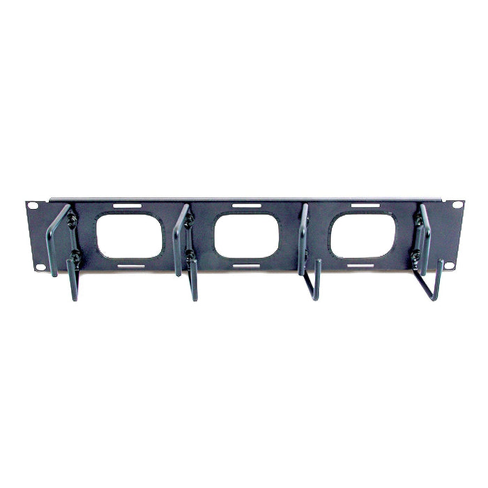 Apc Organizador De Cable Negro 2u Para Netshelter Ep Netshelter Es Netshelter Sx Netshelter Vs Netshelter Vx Netshelter Wx