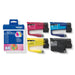 EAN 4977766842211 - Brother LC527XLVAL cartucho de tinta 4 pieza(s) Original Alto rendimiento (XL) Negro, Cian, Magenta, Amar imagen 4