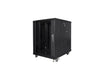 EAN 5901969423631 - Lanberg FF01-6815-12B armario rack 15U Rack o bastidor independiente Negro imagen 4