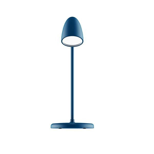 Muitomas Table Led Lamp Flexible Blue Flexlampbl