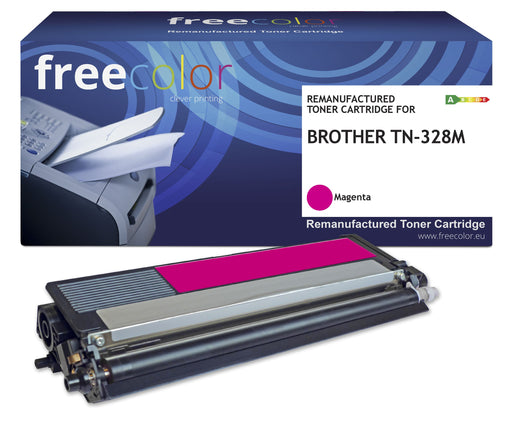 EAN 3112539925963 - Freecolor K15452F7 cartucho de tóner 1 pieza(s) Compatible Magenta imagen 1