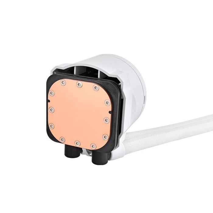 EAN 4711475640382 - Thermaltake TH280 V2 Ultra ARGB Procesador Kit de refrigeración líquida Blanco 1 pieza(s) imagen 2