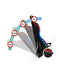 EAN 5903796010732 - Huzaro Ranger 6.0 RGB Silla para videojuegos universal Asiento (de seguridad) de butaca Negro imagen 6