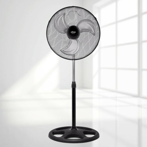 EAN 8422160053337 - Ufesa SFM1800 Negro, Acero inoxidable imagen 2