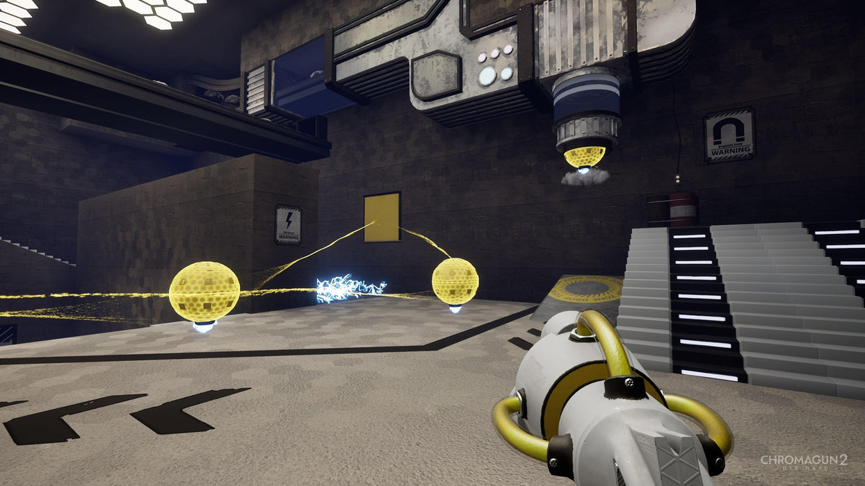 Juego Chromagun 2: Dye Hard Playstation 5