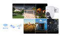 EAN 6941545641386 - EZVIZ HB8 Lite 4G+Wifi Torreta Cámara de seguridad IP Exterior 2560 x 1440 Pixeles Pared imagen 37