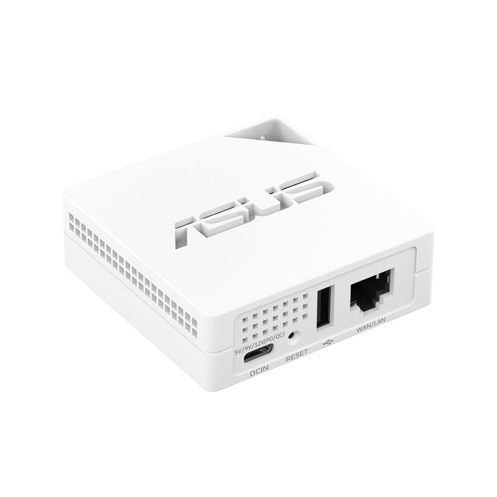 Asus Wl-Router Rt-Ax50 Go Ax1500 Aimesh Travel Router