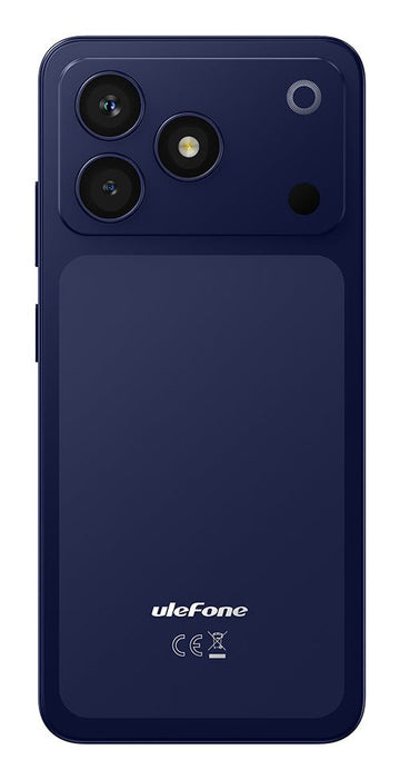 EAN 6979400350449 - Ulefone Note 23 16,7 cm (6.56") SIM doble Android 16.0 4G USB Tipo C 3 GB 32 GB 5000 mAh Azul imagen 1