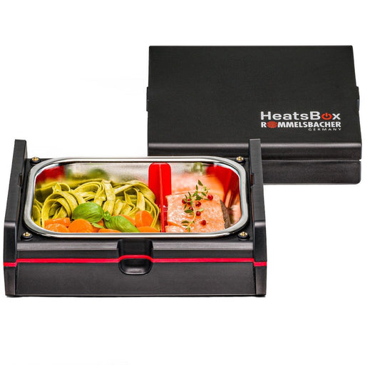 EAN 4001797290304 - Rommelsbacher HB 100 fiambrera eléctrica 100 W 0,925 L Negro Adulto imagen 1