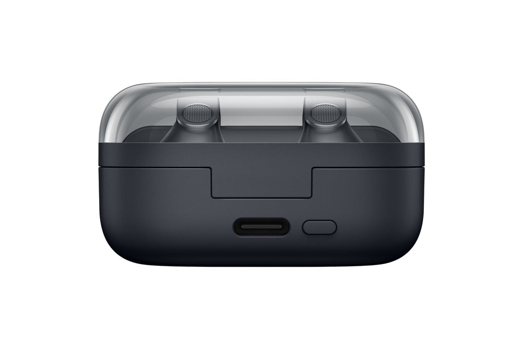 Auriculares  Samsung Galaxy Buds4 Black Auriculares Inear Inálambricos
