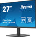 EAN 4948570124626 - iiyama ProLite XU2793HS-B7 pantalla para PC 68,6 cm (27") 1920 x 1080 Pixeles Full HD LED Negro imagen 5