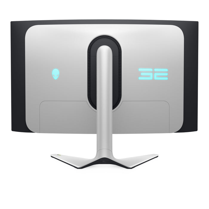 EAN 5397184821640 - Alienware AW3225QF pantalla para PC 81,3 cm (32") 3840 x 2160 Pixeles 4K Ultra HD QD-OLED Negro, Blanco imagen 8
