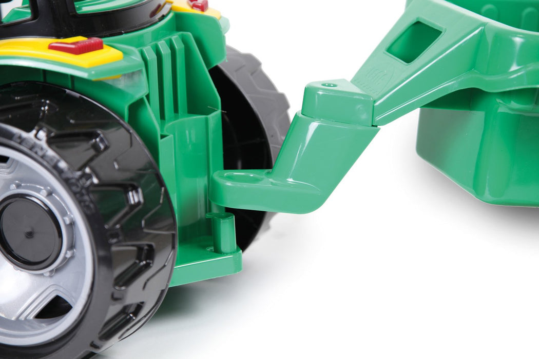 EAN 4006942811304 - Lena GIGA TRUCKS Tractor with trailer imagen 3
