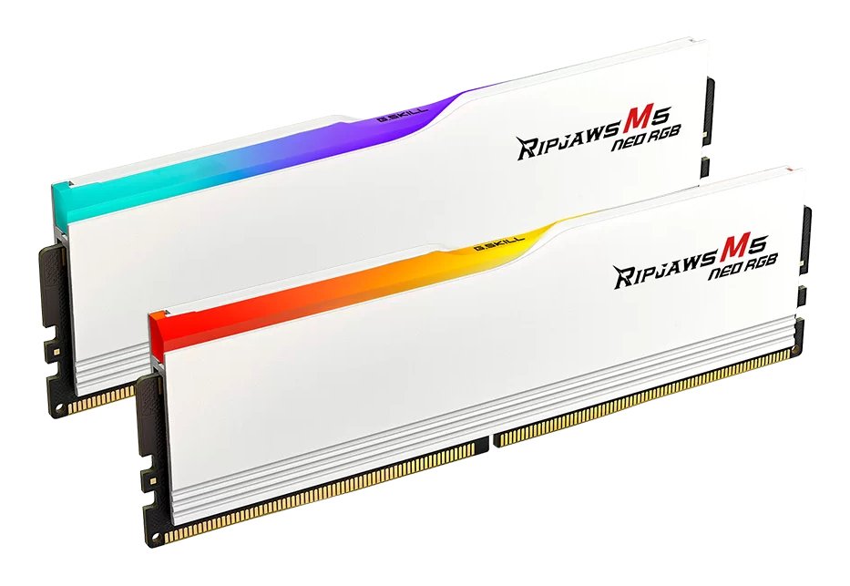EAN 4713294237774 - G.Skill Ripjaws M5 RGB F5-6000J3040G32GX2-RM5NRW módulo de memoria 64 GB 2 x 32 GB DDR5 6000 MT/s 288-pin imagen 4