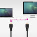 EAN 8433281016729 - Nanocable 10.15.4703 cable HDMI HDMI tipo A (Estándar) imagen 4