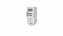 EAN 4007123591022 - Brennenstuhl 1506550 contador eléctrico Blanco Programador eléctrico diario/semanal imagen 1