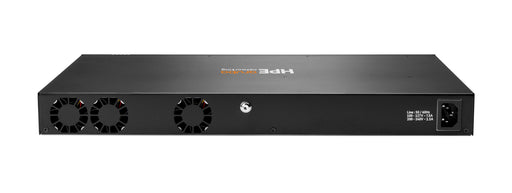 EAN 0190017638164 - HPE Aruba Networking CX 6200F 24G Class-4 PoE 4SFP+ 370W Switch imagen 1