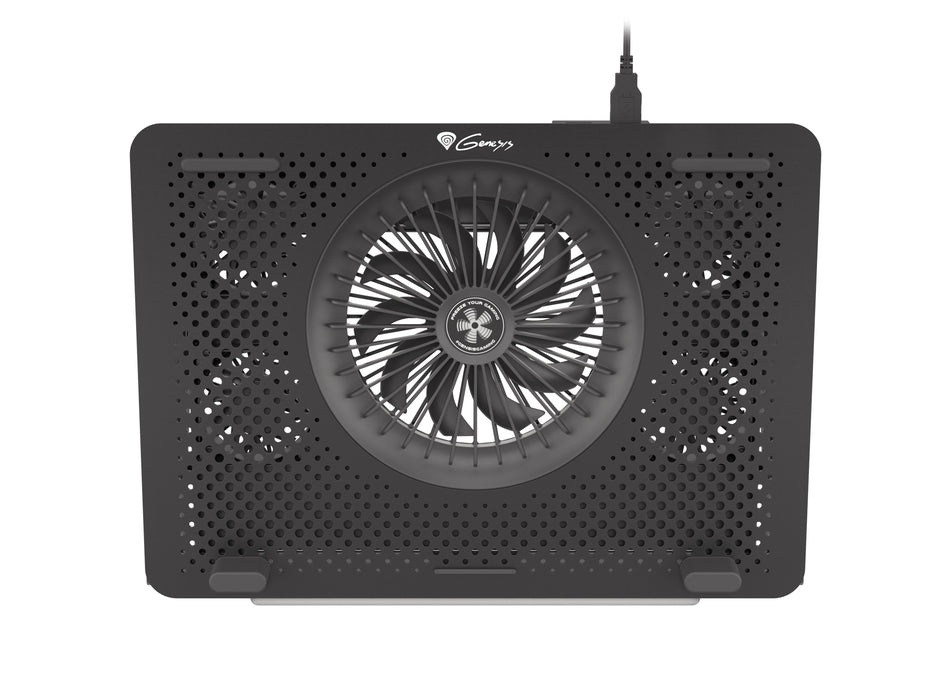 EAN 5901969426489 - GENESIS Oxid 450 almohadilla fría 39,6 cm (15.6") 2400 RPM Negro imagen 15