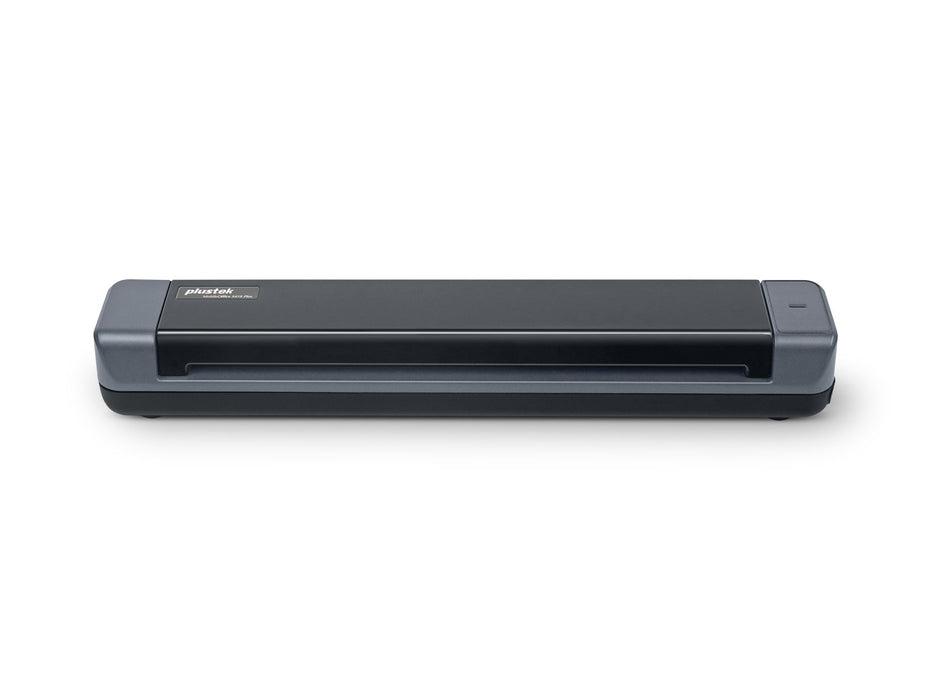 EAN 4042485609466 - Plustek MobileOffice S410 Plus Escáner de tarjetas de visita 600 x 600 DPI A4 Negro imagen 1