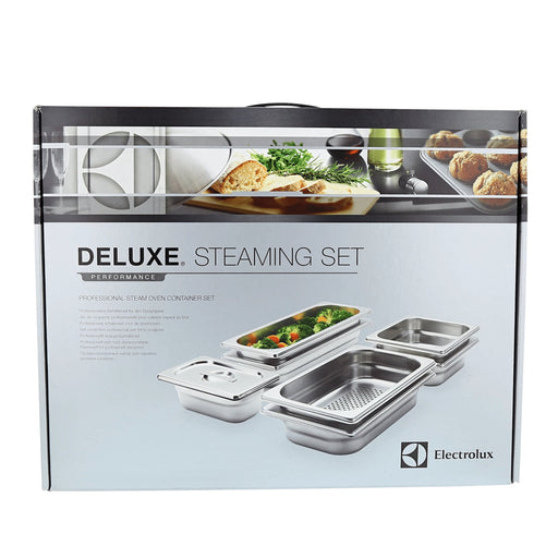 EAN 7332543256365 - Electrolux PKKS8 Horno Rectangular Acero imagen 2