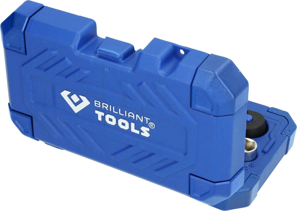 Brilliant Tools Bt551000 Injektor-Stecknuss-Juego