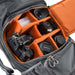 EAN 4250234505871 - Mantona ElementsPro 40 Funda tipo mochila Gris, Naranja imagen 5