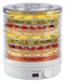 EAN 8594049738083 - Concept SO-1020 deshidratador de alimentos Blanco 245 W imagen 1