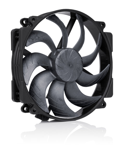 EAN 9010018100747 - Noctua NF-A14X25R G2 PWM CH.BK Carcasa del ordenador Ventilador 14 cm Negro 1 pieza(s) imagen 1