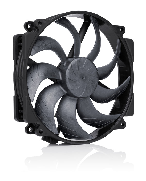 EAN 9010018100747 - Noctua NF-A14X25R G2 PWM CH.BK Carcasa del ordenador Ventilador 14 cm Negro 1 pieza(s) imagen 1