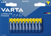 EAN 4008496628070 - Varta 4903121420 Batería de un solo uso AAA Alcalino imagen 1