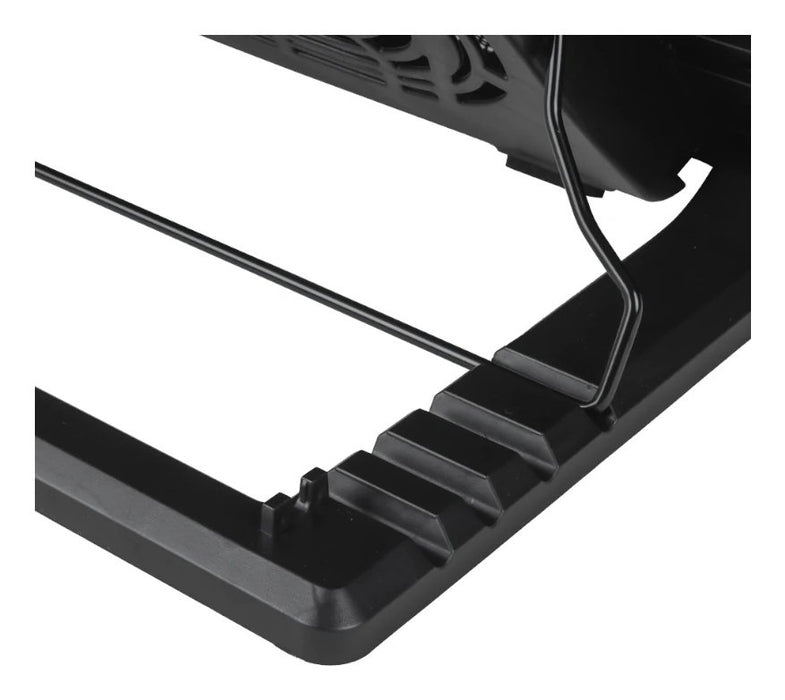 EAN 8435364319369 - iggual RP2V17A Soporte para ordenador portátil Negro 43,2 cm (17") imagen 4
