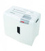EAN 4026631057721 - HSM X5 triturador de papel Corte en partículas 58 dB 22 cm Plata, Blanco imagen 1