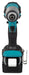 EAN 0197050018793 - Makita DTD158Z destornillador eléctrico y llave de impacto Negro, Azul imagen 8