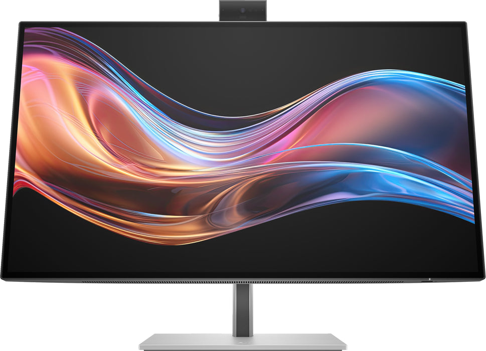 EAN 0197497774573 - HP Series 7 Pro 27 inch 4K Conferencing Monitor - 727pm pantalla para PC 68,6 cm (27") 3840 x 2160 Pixele imagen 1