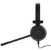 EAN 5706991021141 - Jabra Evolve 20 Auriculares Alámbrico Diadema Oficina/Centro de llamadas USB tipo A Negro imagen 3