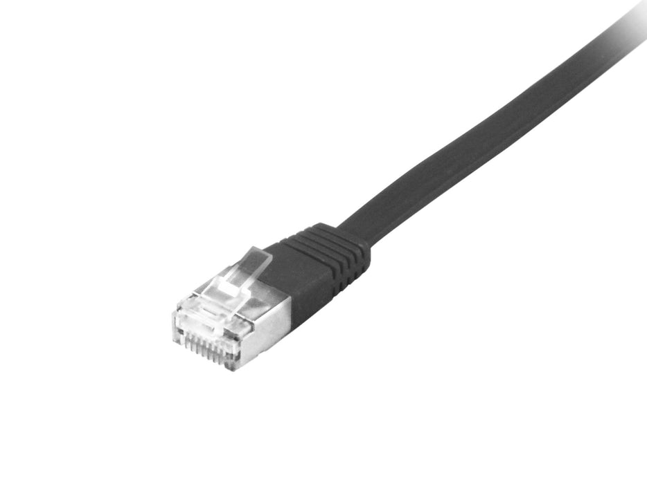 EAN 4015867224878 - Equip 607694 cable de red Negro 5 m Cat6a U/FTP (STP) imagen 2